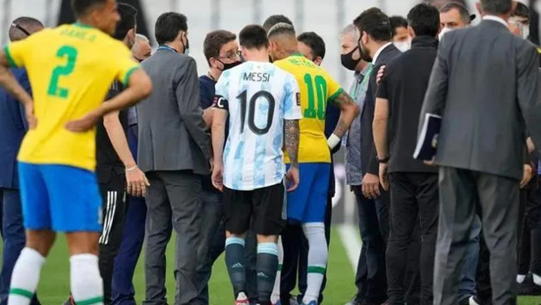 Tại sao trận Brazil vs Argentina tại Úc bị hoãn? - Ảnh 1