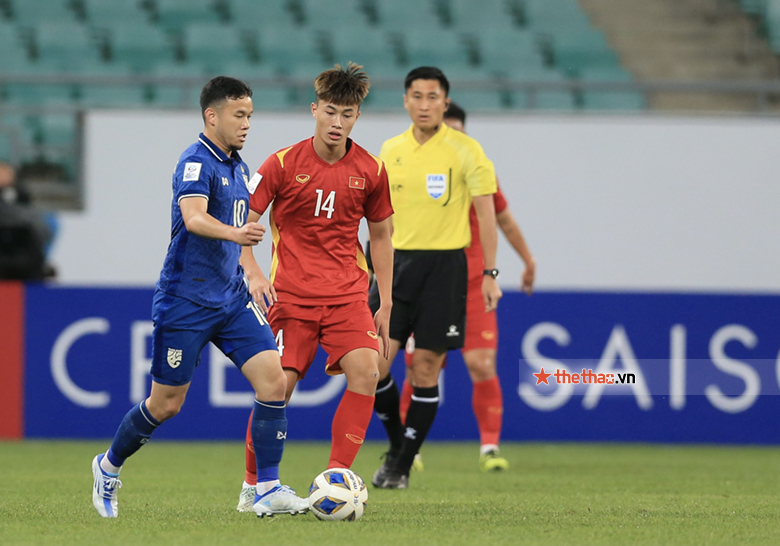 U19 Việt Nam bổ sung 2 sao U23 tham dự giải Đông Nam Á - Ảnh 1