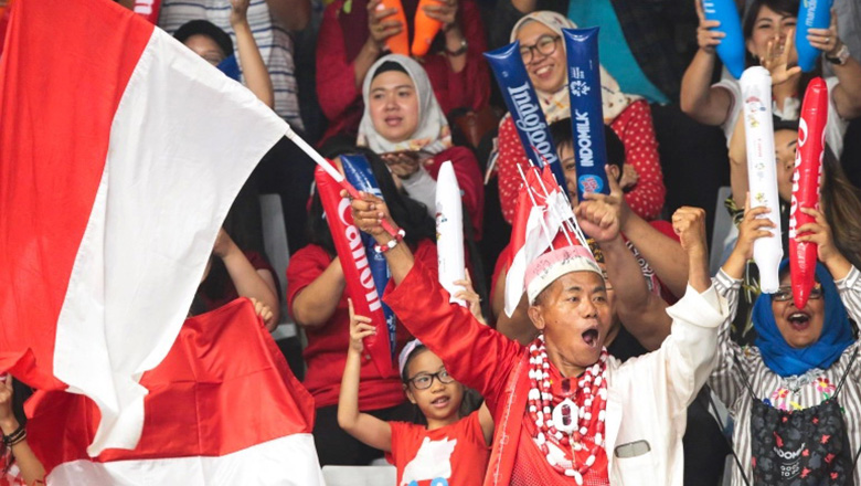 Viktor Axelsen và Loh Kean Yew bóng gió thừa nhận mất tập trung vì các CĐV Indonesia - Ảnh 2