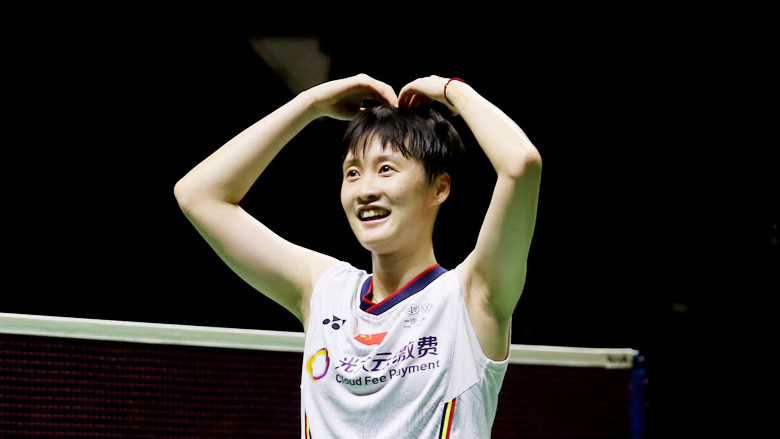 Kết quả giải cầu lông ngày 12/6: Khép lại Indonesia Masters 2022 - Ảnh 1