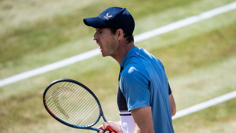 Kết quả tennis ngày 11/6: Murray giành vé vào chung kết Stuttgart Open 2022 - Ảnh 1