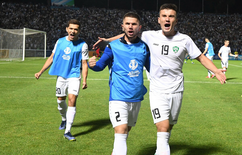 Kết quả U23 Uzbekistan vs U23 Iraq: Thẻ đỏ tai hại, chiến thắng lịch sử - Ảnh 3