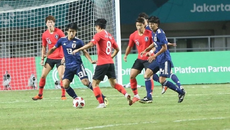 Soi kèo đặc biệt U23 Hàn Quốc vs U23 Nhật Bản, 20h00 ngày 12/6 - Ảnh 1