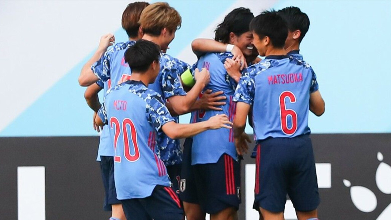 Thành tích, lịch sử đối đầu U23 Hàn Quốc vs U23 Nhật Bản, 20h00 ngày 12/6 - Ảnh 1