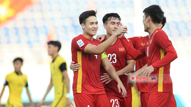 Thông tin lực lượng U23 Việt Nam vs U23 Ả rập Xê út mới nhất: Đội hình mạnh nhất - Ảnh 1