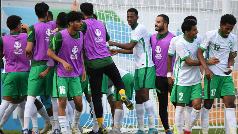 Thông tin lực lượng U23 Việt Nam vs U23 Ả rập Xê út mới nhất: Đội hình mạnh nhất - Ảnh 2