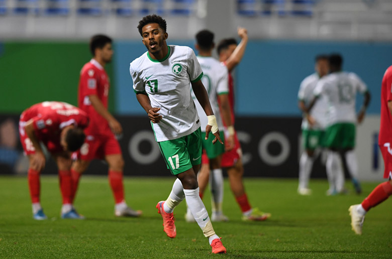 Top 5 ngôi sao đáng chú ý nhất của U23 Saudi Arabia - Ảnh 5