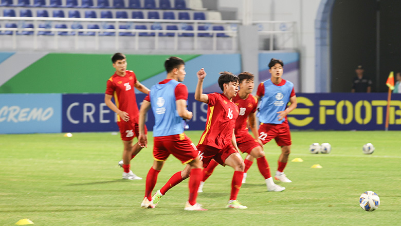 TRỰC TIẾP U23 Việt Nam vs U23 Saudi Arabia, 23h00 ngày 12/6 - Ảnh 2