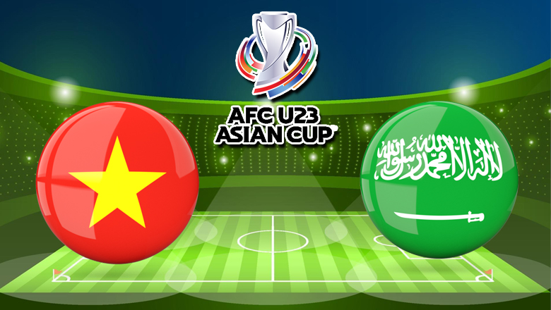 Tỷ lệ kèo nhà cái U23 Việt Nam vs U23 Saudi Arabia, 23h00 ngày 12/6 - Ảnh 2