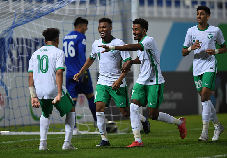 U23 Saudi Arabia có tuyển thủ quốc gia nào trong đội hình? - Ảnh 2