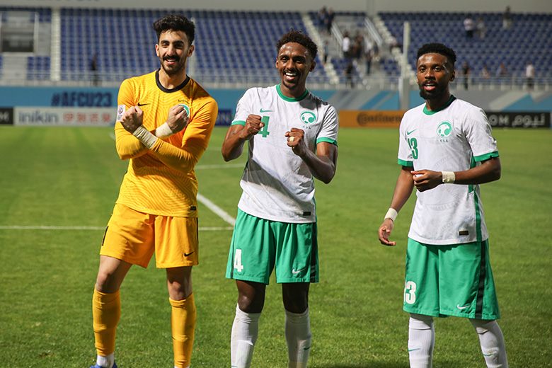 Báo Saudi Arabia bất ngờ trước lối chơi chủ động của U23 Việt Nam - Ảnh 1