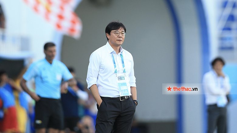 HLV trưởng U23 Hàn Quốc mất việc sau VCK U23 châu Á 2022? - Ảnh 1