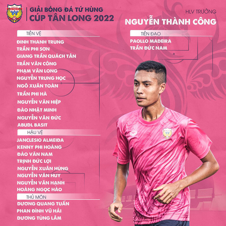 Hồng Lĩnh Hà Tĩnh thử việc cầu thủ Việt Kiều từ lò Barca ở giải Tứ hùng miền Trung - Ảnh 2