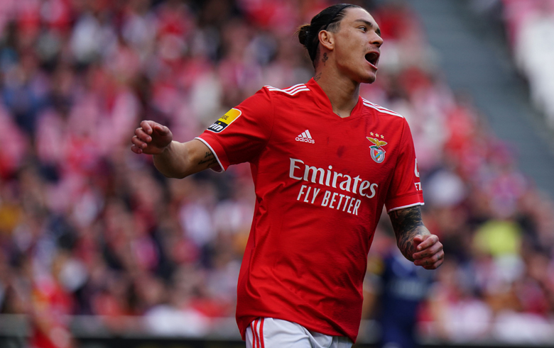 Liverpool chính thức đạt thỏa thuận chiêu mộ Darwin Nunez từ Benfica - Ảnh 2