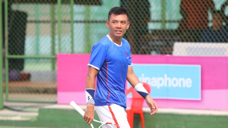 Lý Hoàng Nam áp sát Top 400 ATP thế giới sau 2 chức vô địch M15 Hải Đăng Cup - Ảnh 1