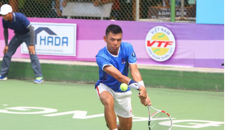 Lý Hoàng Nam áp sát Top 400 ATP thế giới sau 2 chức vô địch M15 Hải Đăng Cup - Ảnh 2