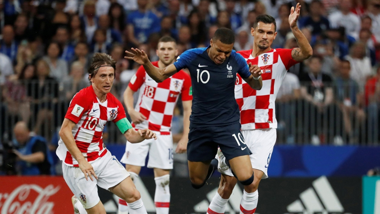 Thành tích, lịch sử đối đầu Pháp vs Croatia, 01h45 ngày 14/6 - Ảnh 1