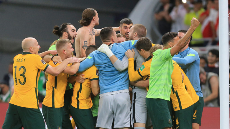 Andrew Redmayne, thủ môn dự bị giúp Australia giành vé dự VCK World Cup 2022 là ai? - Ảnh 2
