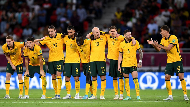 Australia trở thành đội thứ 31 tham dự World Cup 2022 - Ảnh 1