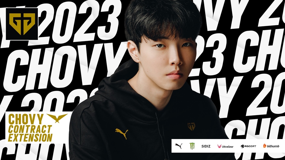 Chovy cam kết tương lai với GenG Esports - Ảnh 1