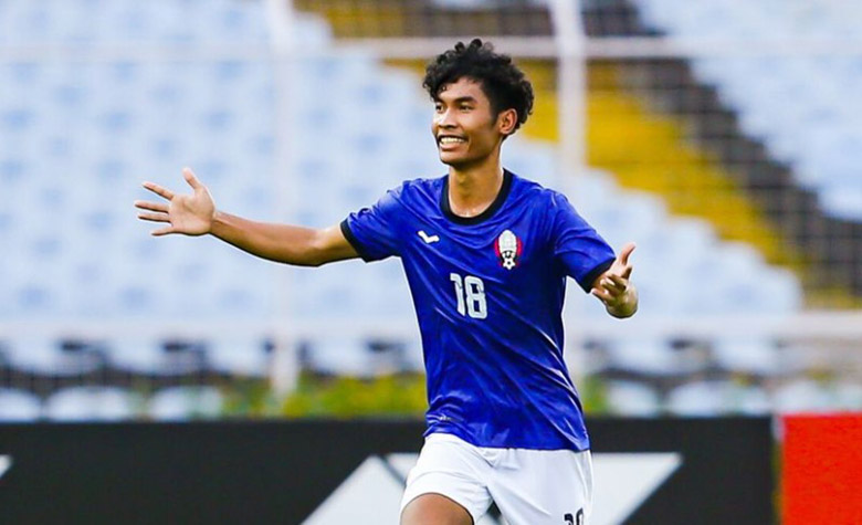Kết quả vòng loại Asian Cup 2023: Singapore hủy diệt Myanmar, Campuchia có điểm số an ủi - Ảnh 1