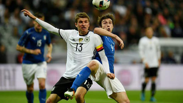 Nhận định, dự đoán Đức vs Italia, 1h45 ngày 15/6: Nghi ngờ cửa dưới - Ảnh 1