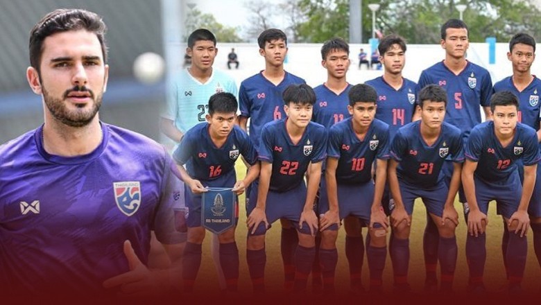 Thái Lan công bố danh sách 23 cầu thủ dự giải U19 Đông Nam Á 2022 - Ảnh 2