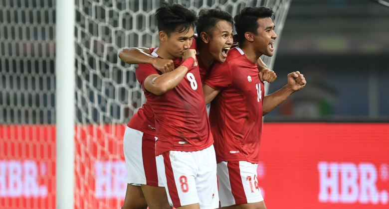 Indonesia giành vé dự Asian Cup 2023 sau chiến thắng hủy diệt trước Nepal - Ảnh 2