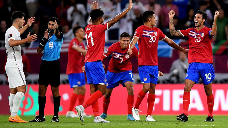 Kết quả Costa Rica vs New Zealand: Tấm vé cuối cùng dự World Cup 2022 - Ảnh 2