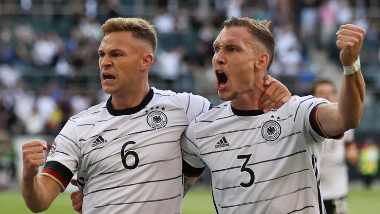 Kết quả Đức vs Italia: Mưa bàn thắng và niềm vui đầu tiên sau 4 thập kỷ - Ảnh 2