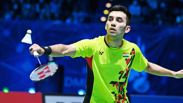 Kết quả giải cầu lông Indonesia Mở rộng ngày 15/6: Momota & Lakhsya Sen rớt đài - Ảnh 2