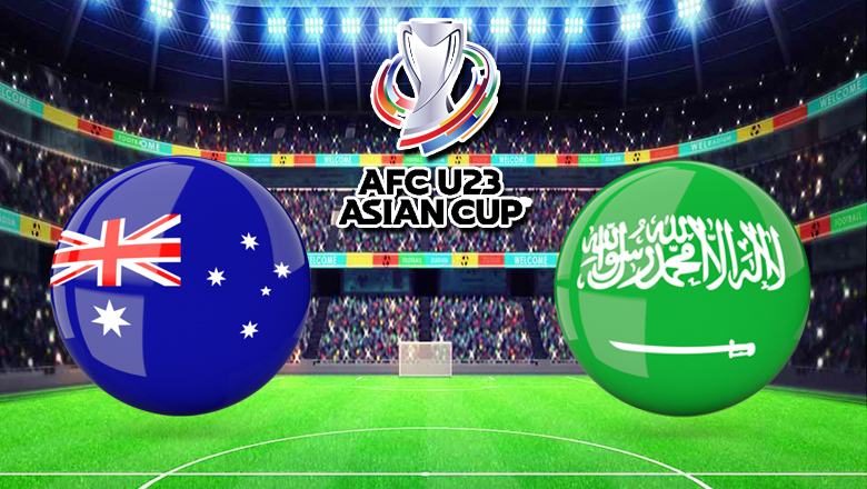 Tỷ lệ kèo nhà cái U23 Australia vs U23 Saudi Arabia, 20h00 ngày 15/6 - Ảnh 2