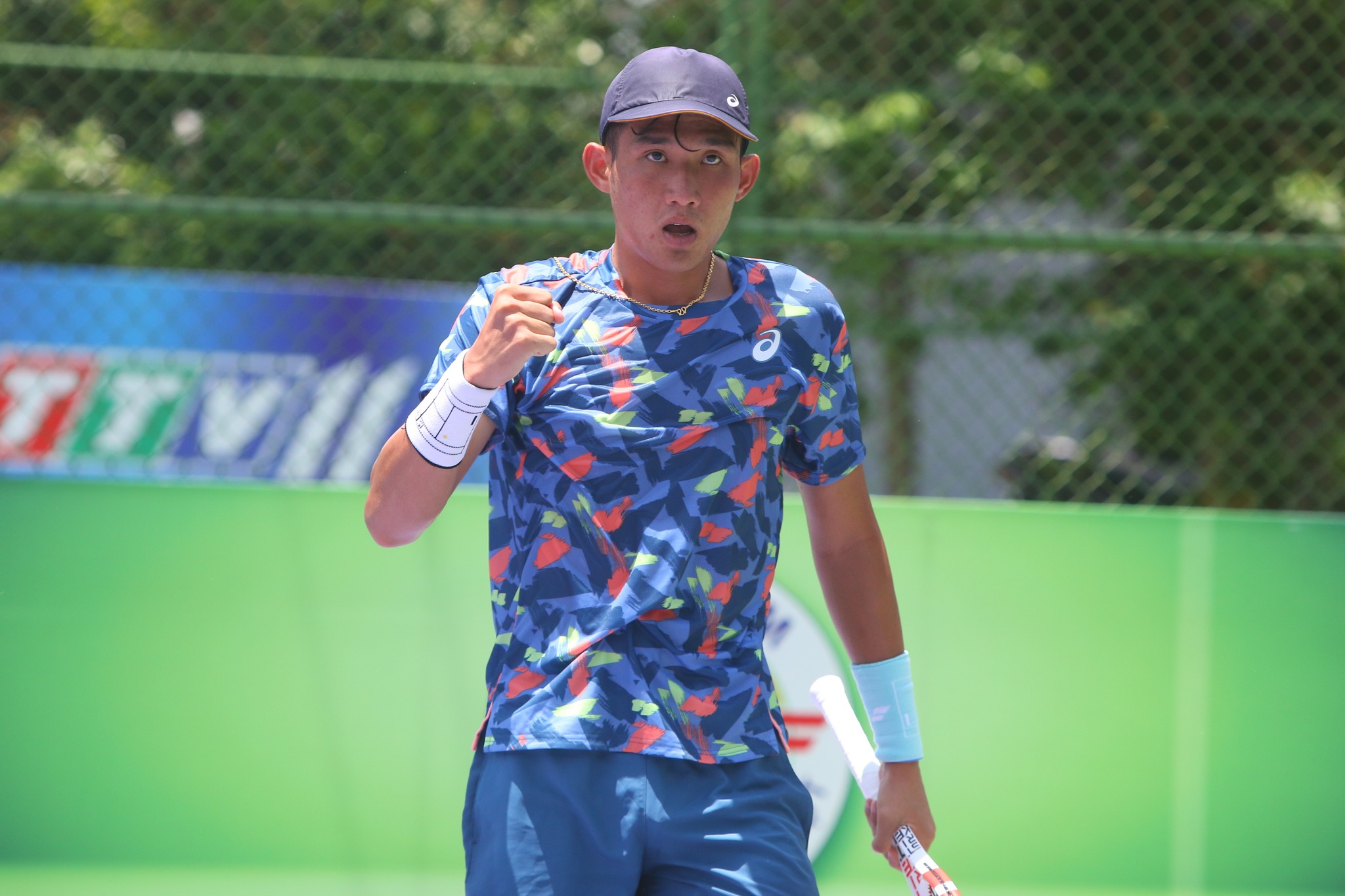 Hàng loạt tay vợt Việt Nam ghi tên mình vào BXH ATP thế giới - Ảnh 2