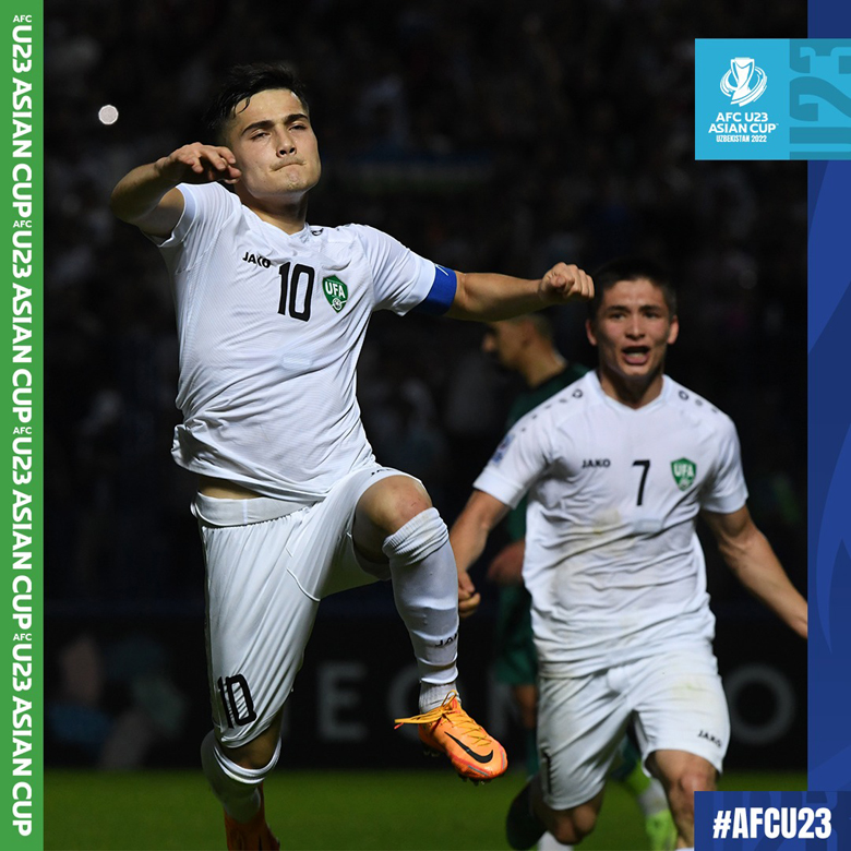 Hành trình vào chung kết U23 châu Á của U23 Saudi Arabia: Đẹp không tỳ vết - Ảnh 2