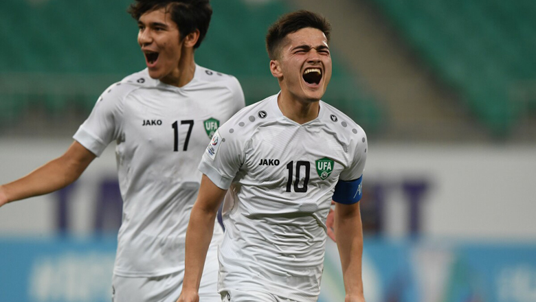Hành trình vào chung kết U23 châu Á của U23 Uzbekistan: Gian nan tỏ mặt anh hào - Ảnh 2