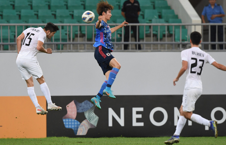 Kết quả U23 Uzbekistan vs U23 Nhật Bản: ‘Tiểu Samurai’ gục ngã trước chủ nhà - Ảnh 1