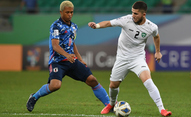 Kết quả U23 Uzbekistan vs U23 Nhật Bản: ‘Tiểu Samurai’ gục ngã trước chủ nhà - Ảnh 2