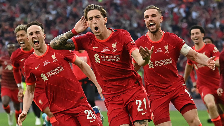 Lịch thi đấu Liverpool tại Ngoại hạng Anh 2022/2023 - Ảnh 1