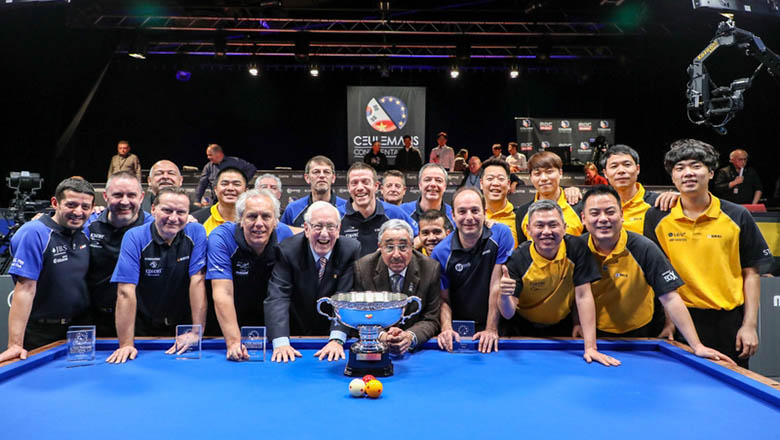 Xem trực tiếp billiard vô địch carom 3 băng châu Âu 2022 trên kênh nào, ở đâu? - Ảnh 1