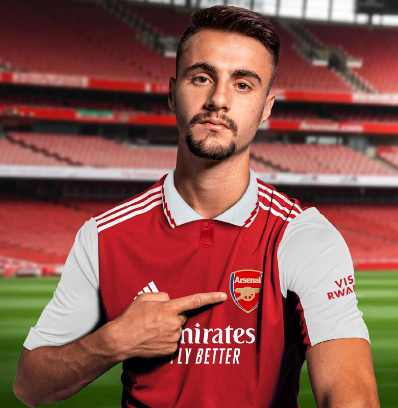 Arsenal chính thức hoàn tất thương vụ Fabio Vieira - Ảnh 1