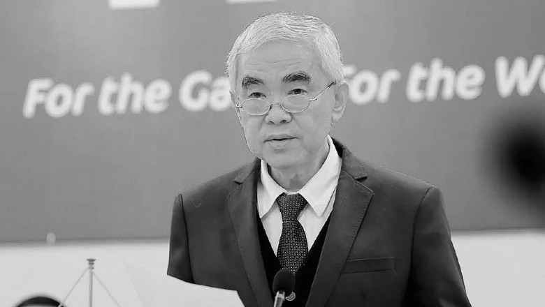 Cựu chủ tịch VFF Lê Hùng Dũng qua đời vì bạo bệnh - Ảnh 1