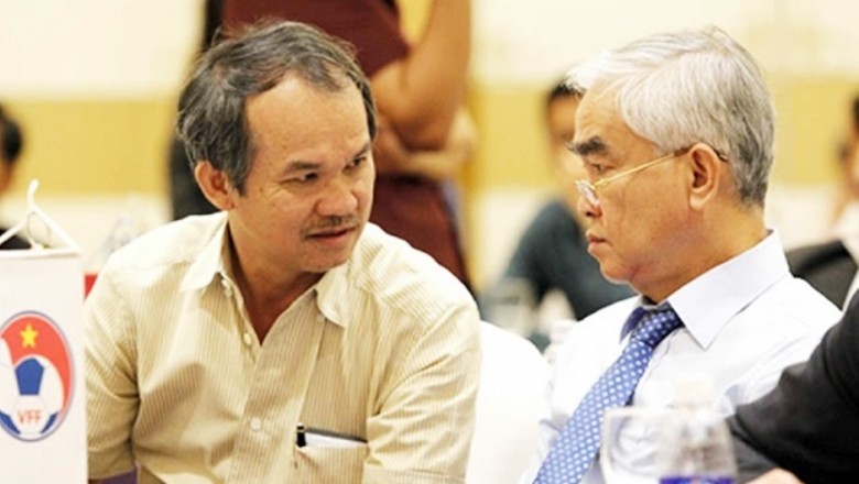 Cựu chủ tịch VFF Lê Hùng Dũng qua đời vì bạo bệnh - Ảnh 2