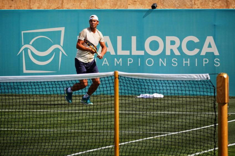 Nadal xác nhận tham dự Wimbledon 2022 - Ảnh 1