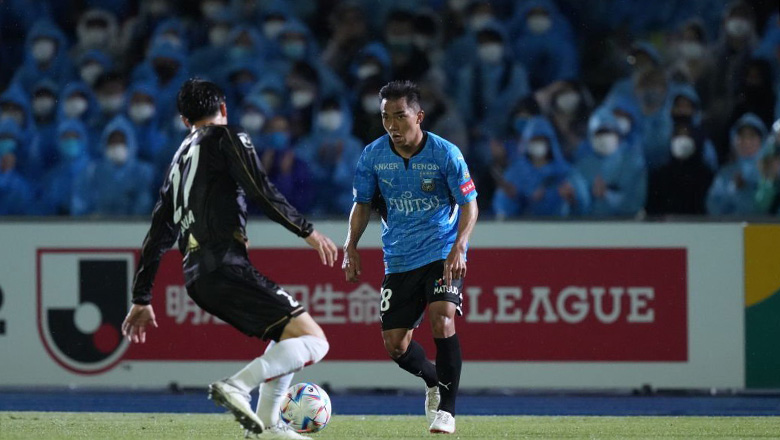 Chanathip tái xuất, Kawasaki Frontale thắng 5-2 - Ảnh 1