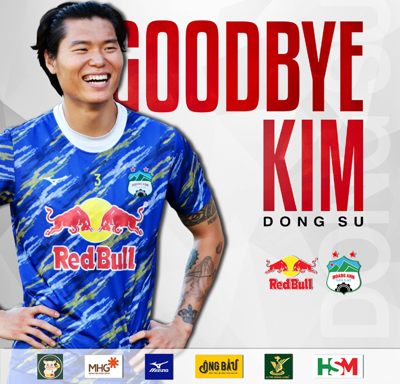 HAGL chiêu mộ trung vệ Hàn Quốc thay thế Kim Dong Su - Ảnh 2