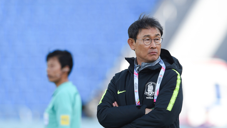 HLV giúp ĐT nữ Hàn Quốc dự World Cup tự ứng cử với bóng đá Thái Lan - Ảnh 4