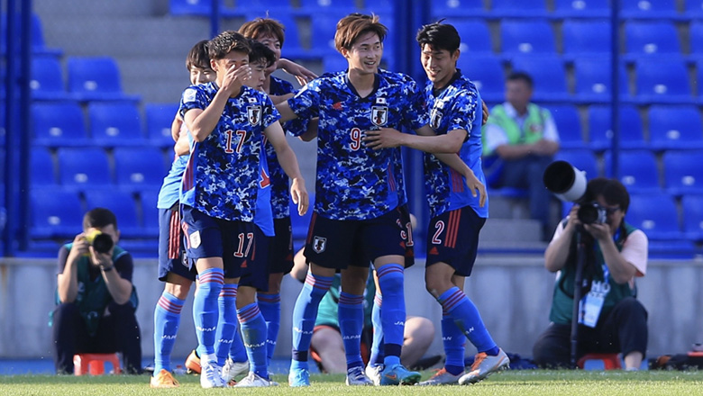 Kết quả U23 Nhật Bản vs U23 Australia: ‘Samurai xanh’ giành hạng 3 châu Á - Ảnh 2