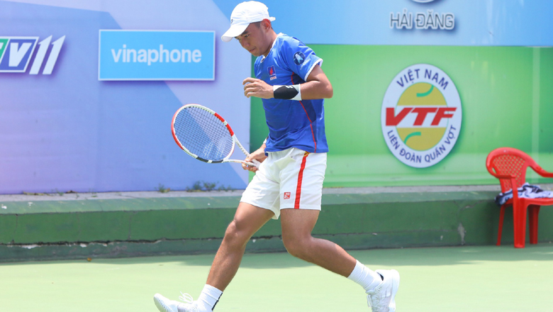 Lý Hoàng Nam đạt thứ hạng ATP cao nhất trong sự nghiệp - Ảnh 2