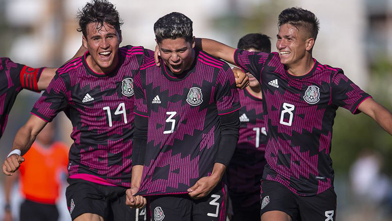 Nhận định, dự đoán Mexico U20 vs Suriname U20, 9h30 ngày 20/6: Chênh lệch đẳng cấp - Ảnh 2