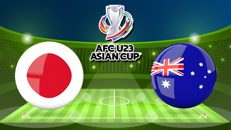 Tỷ lệ kèo nhà cái U23 Nhật Bản vs U23 Australia, 20h00 ngày 18/6 - Ảnh 2